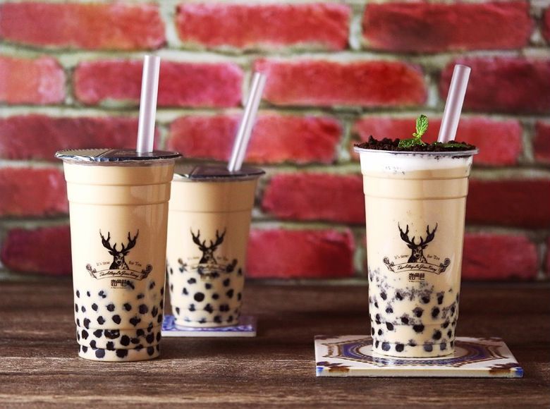 tự làm trân châu và siro tự làm trân châu và siro